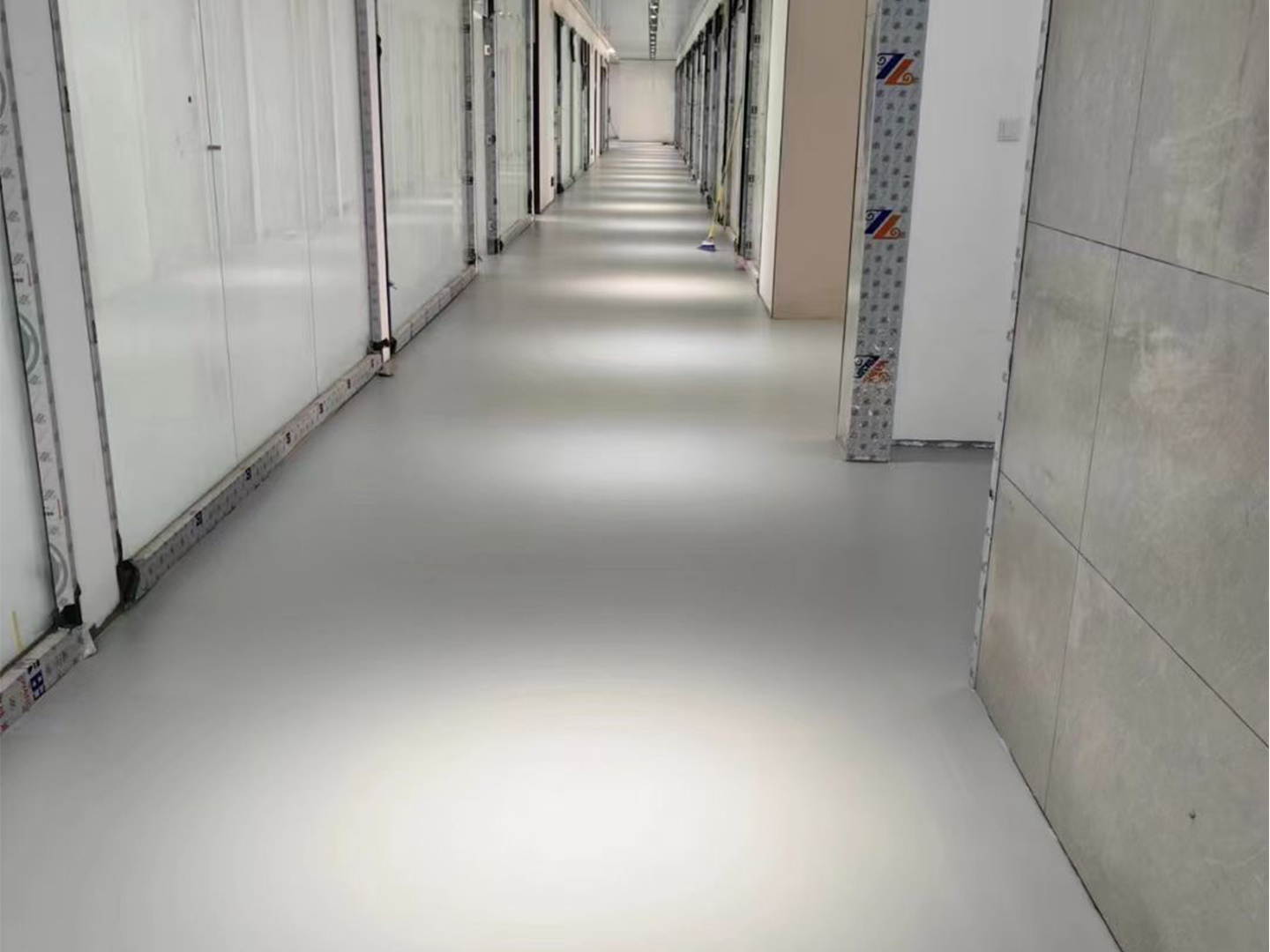 水性環(huán)氧地坪 