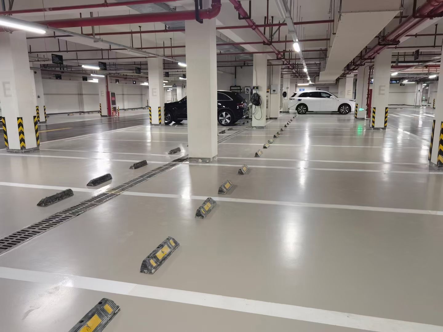 水性環(huán)氧地坪 