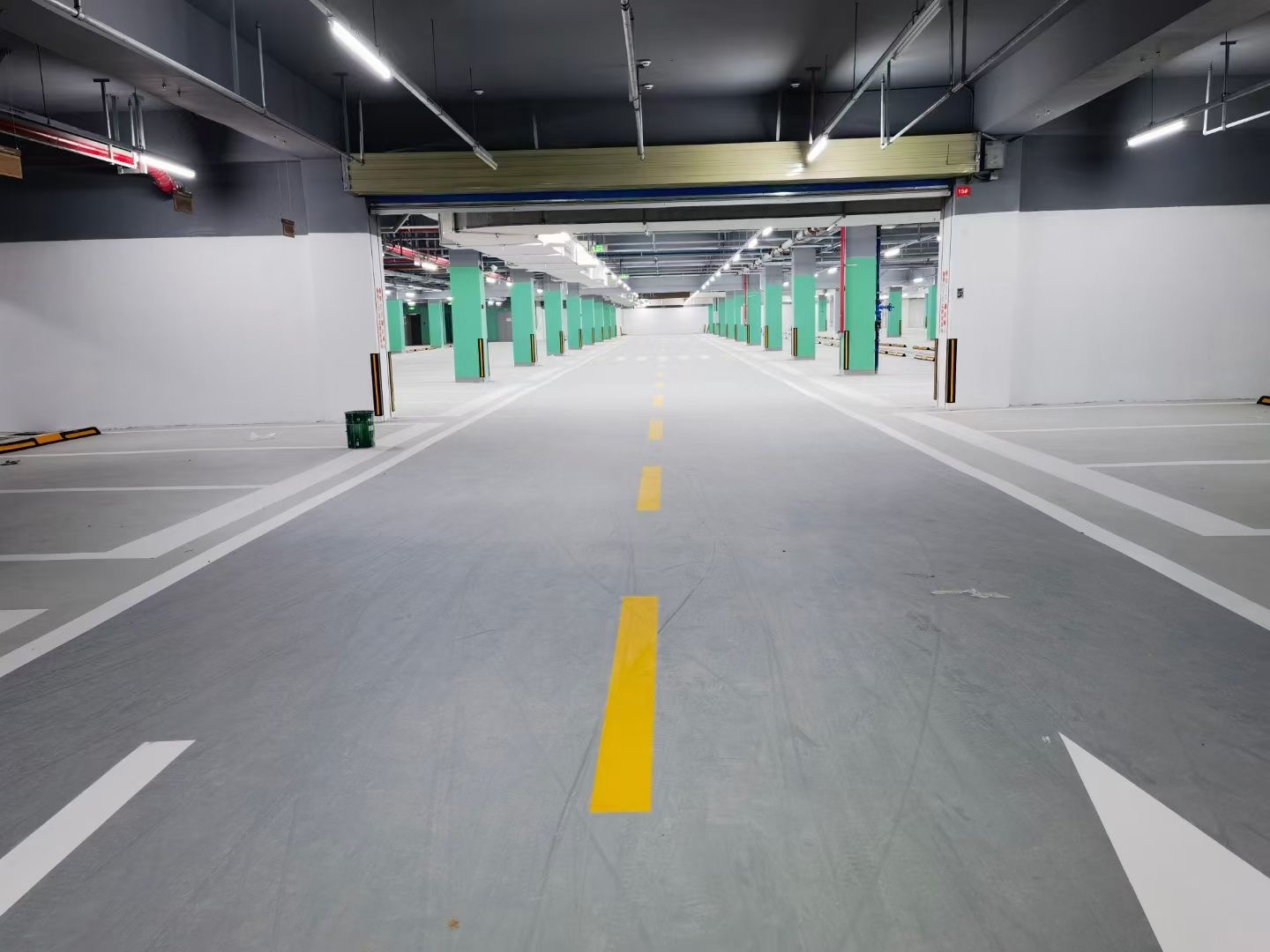 水性環(huán)氧地坪 