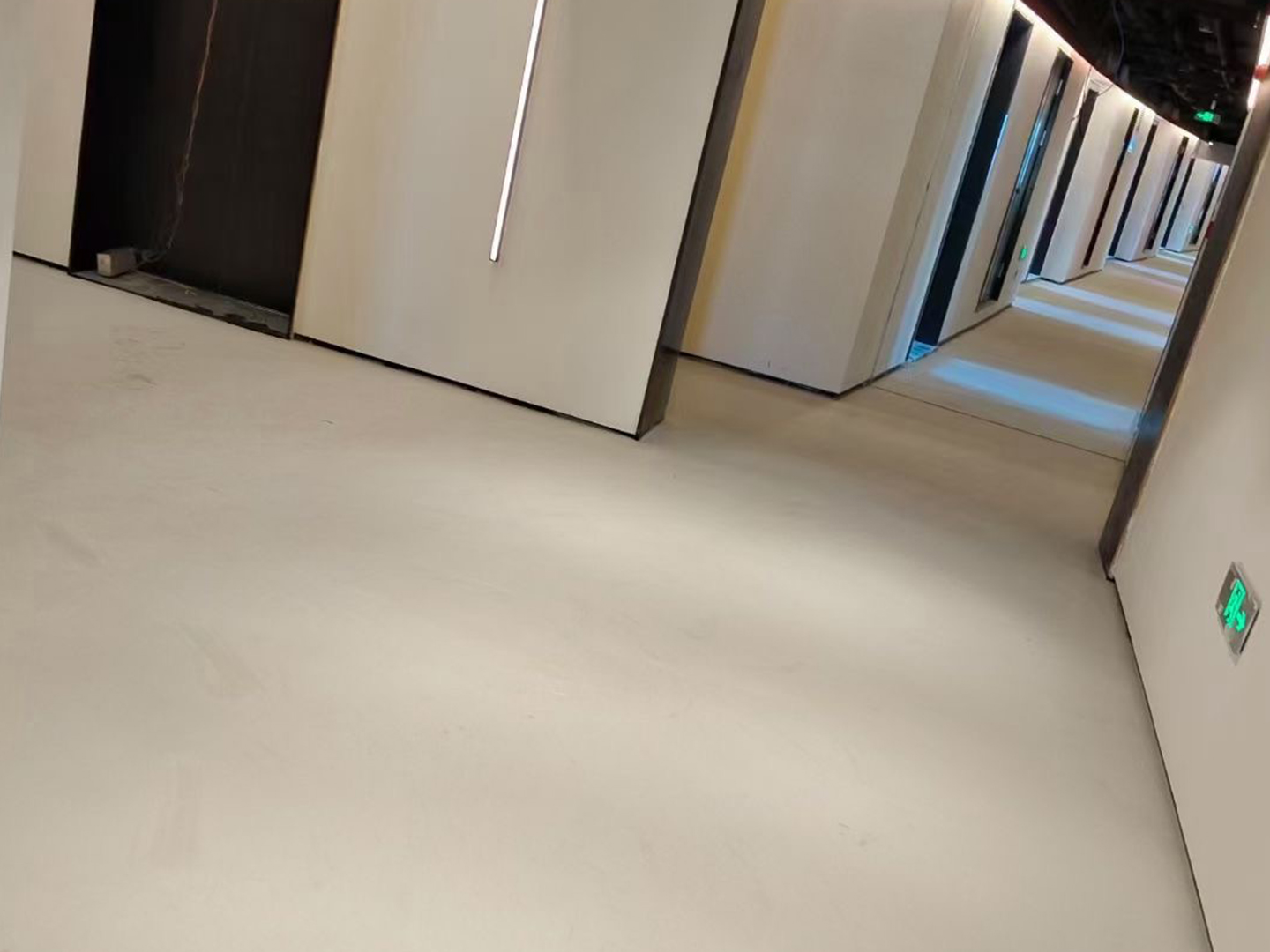 水性環(huán)氧地坪 