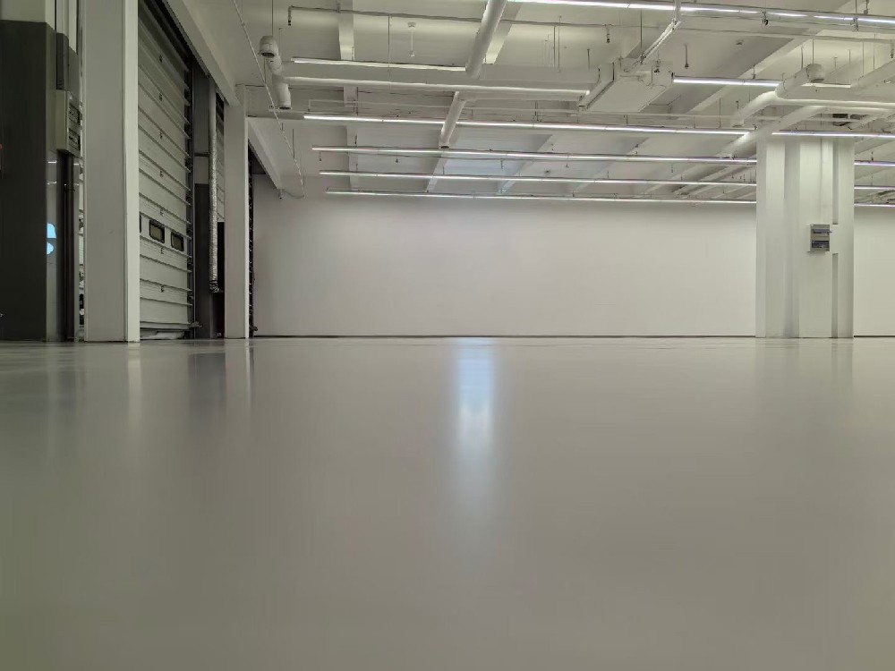 水性環(huán)氧地坪 