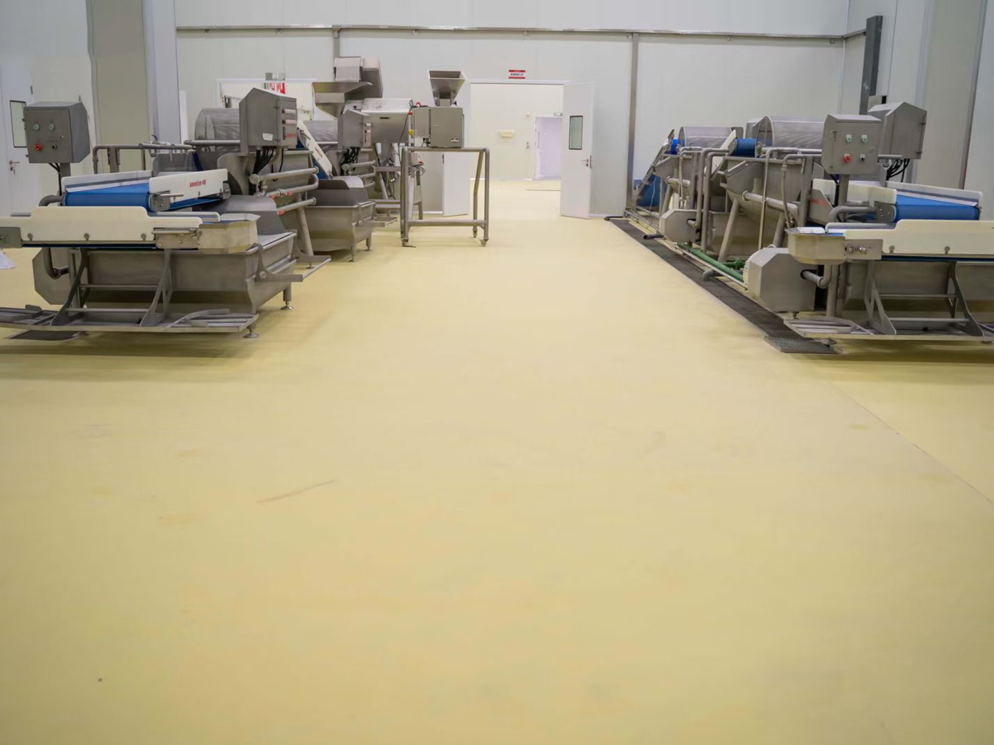 聚氨酯砂漿地坪 