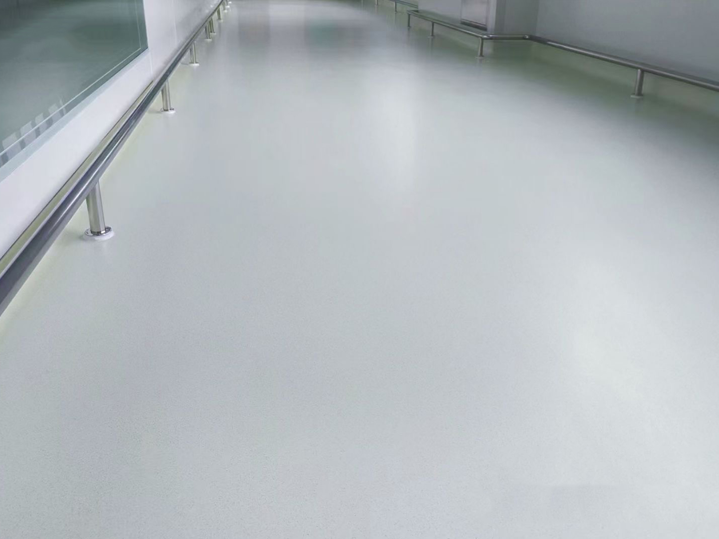 聚氨酯砂漿地坪 