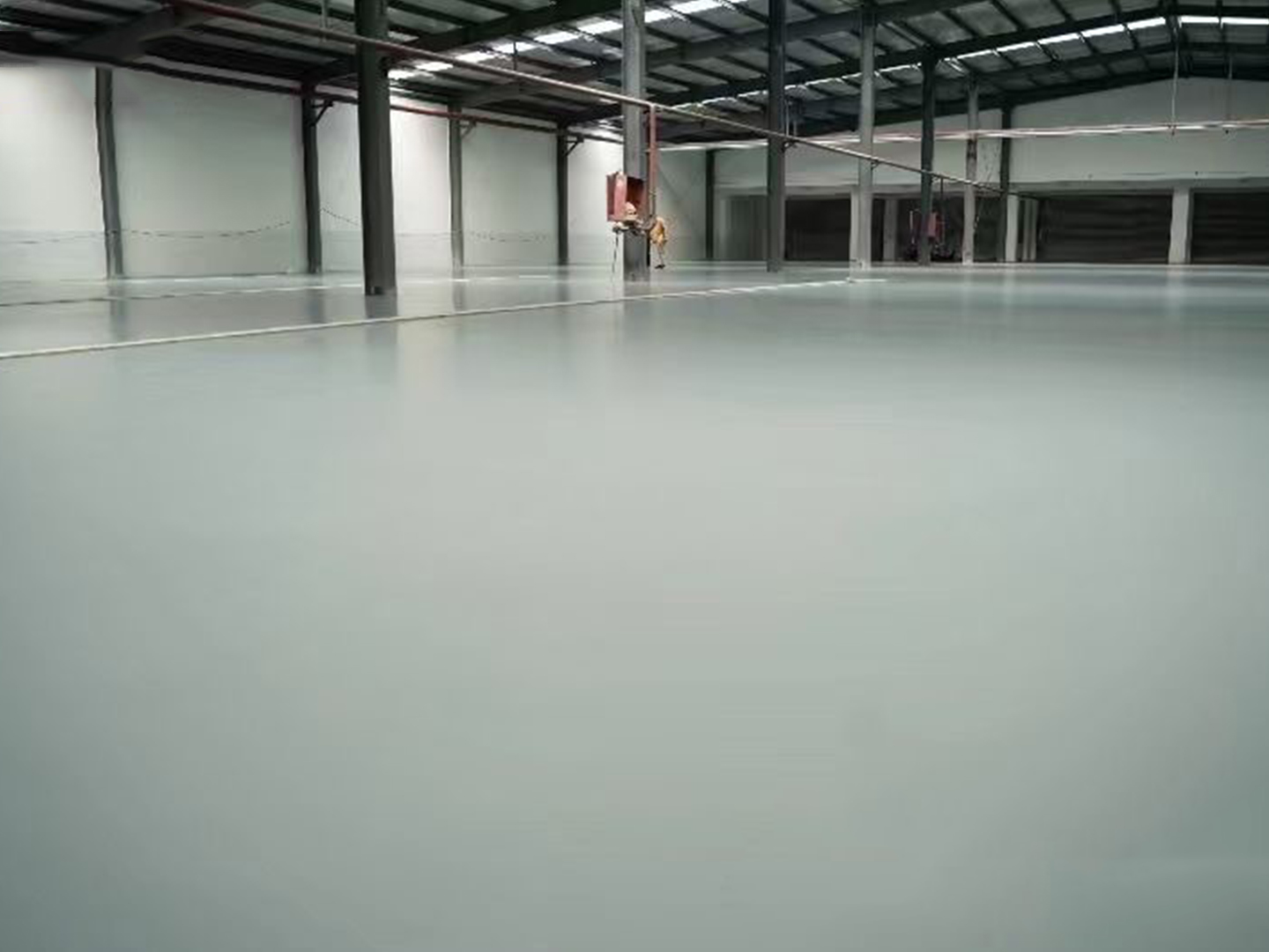 聚氨酯砂漿地坪 