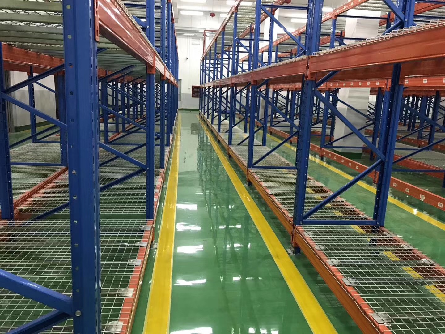 環(huán)氧砂漿地坪 