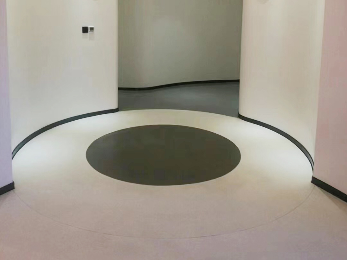 環(huán)氧磨石地坪 