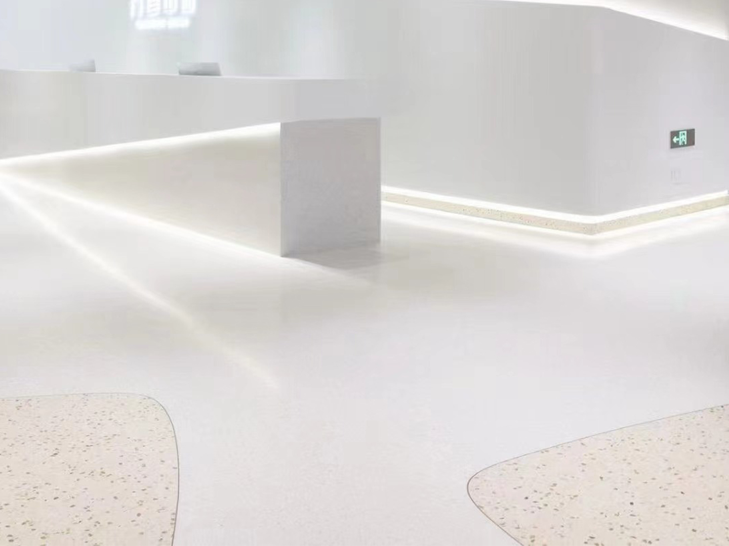 環(huán)氧磨石地坪 