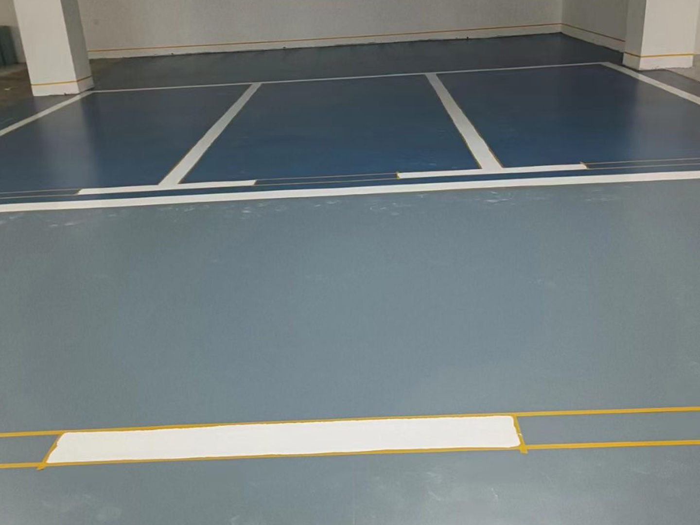 水性環(huán)氧地坪 