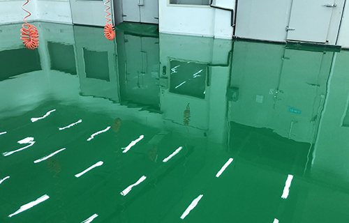 寧波億卡地坪工程有限公司