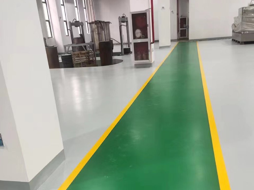 熱烈慶祝寧波億卡地坪工程有限公司網站正式上線！